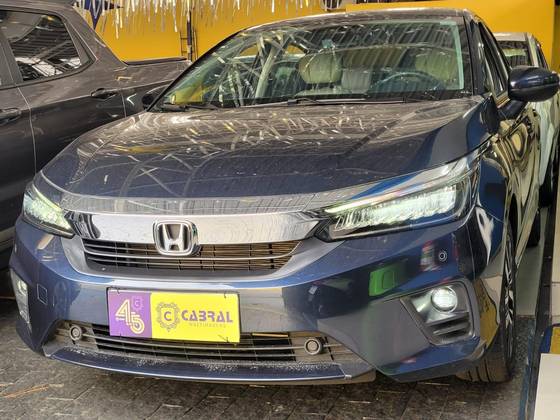 HONDA CITY 1.5 i-VTEC FLEX TOURING CVT